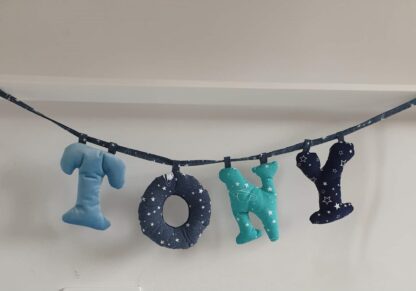 Name banner